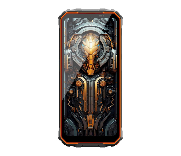 OSCAL Marine 2 (8/128) pomarańczowy - 1536591 - zdjęcie 2